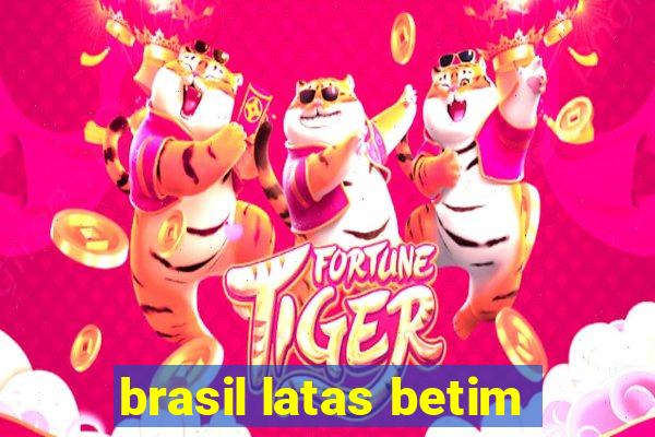 brasil latas betim